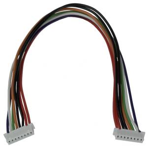 Arnés de cables LVDS (paso de 1,25 mm) KLS17-WWP-01